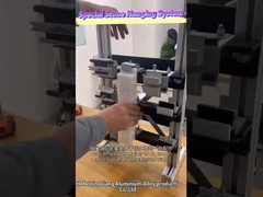 سیستم آویزان سنگ آلیومینیوم