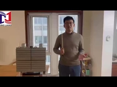 سیستم کلیپ بهار برای سیستم پوشش سنگ