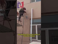 نصب و نمایش ماژول واحد