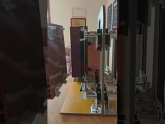 سیستم پشتیبانی نمای تهویه شده با قلاب عقب برای نصب آسان و سریع