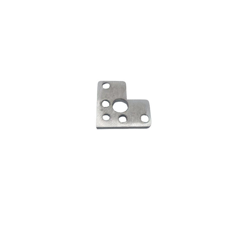 تحمل ± 0.01mm فولاد ضد زنگ با عرض سفارشی برای سیستم پشتیبانی پوشش پرده
