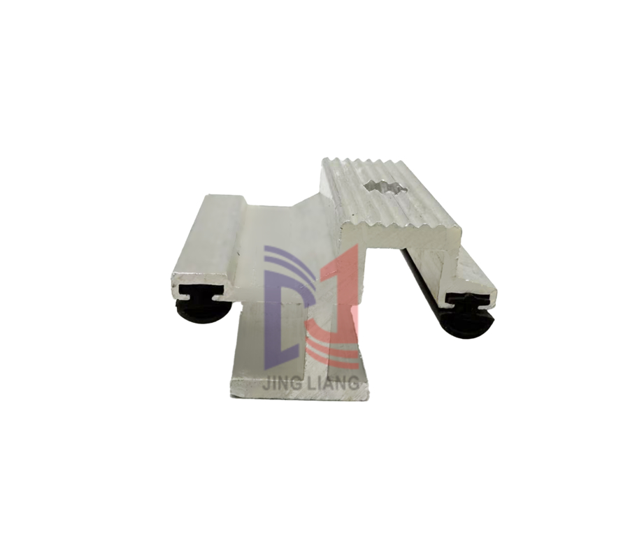 نصب آسان کلیپ های آلومینیومی برای سیستم پشتیبانی پوشش پنل تراکوتا 20 میلی متری