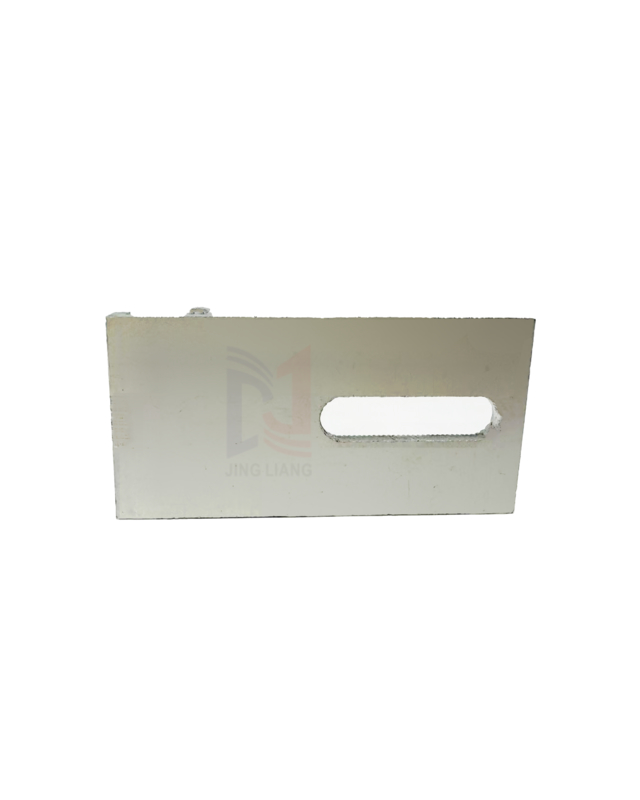 کلیپ های سبک وزن و آسان نصب به شکل F برای سیستم پشتیبانی نمای پنل 20 میلی متری تراکوتا