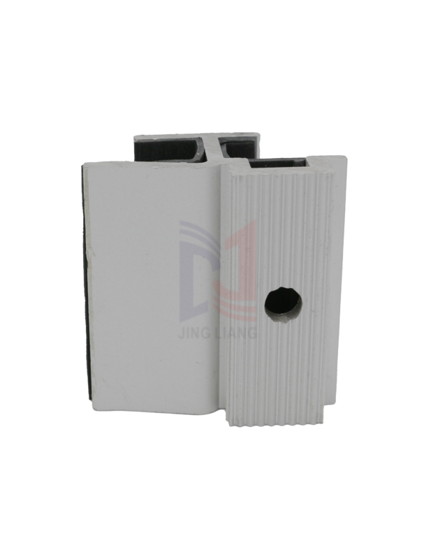 گیره‌های آلومینیومی ضد خوردگی برای سیستم پشتیبانی نمای پانل سفالی 30 میلی‌متری