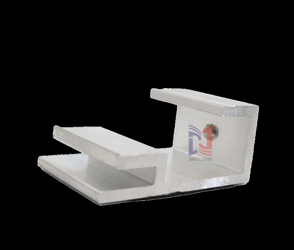 تامین مستقیم کارخانه گیره‌های آلومینیومی بادوام، سبک وزن و قابل تنظیم برای سیستم پشتیبانی نما