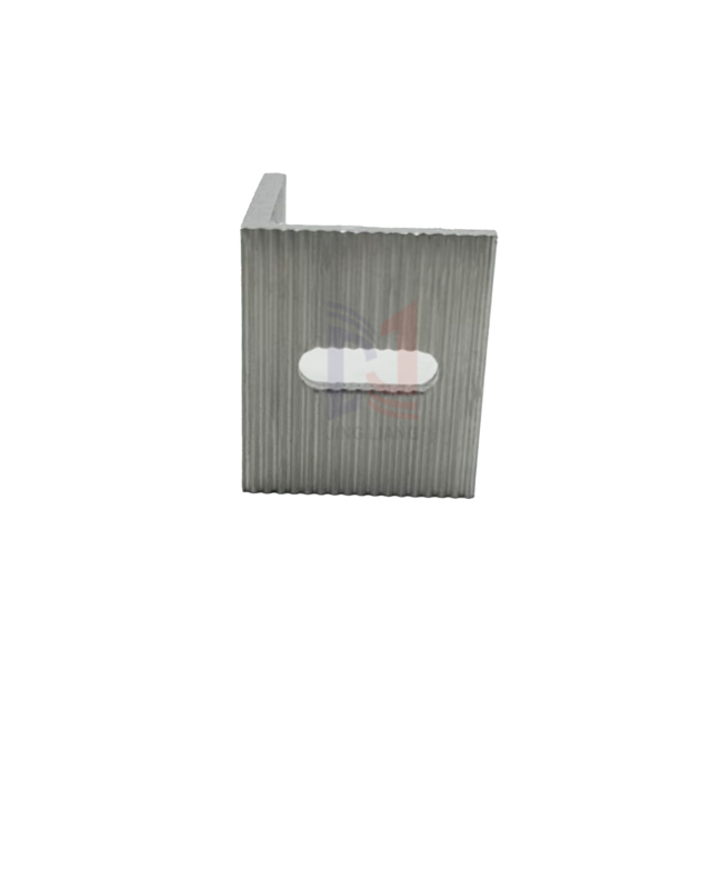 براکت گوشه 40mm*35mm*5mm برای سیستم پشتیبانی نما استفاده می شود