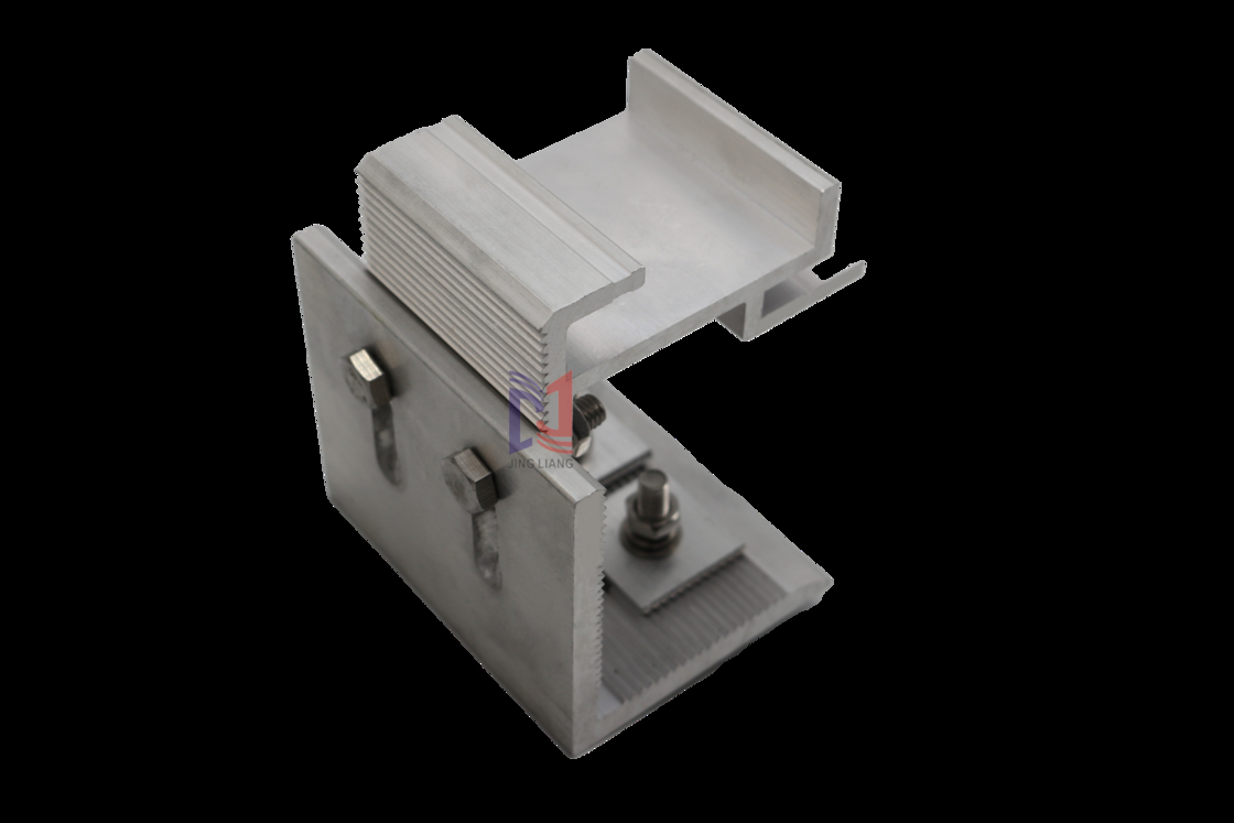 Factory Direct Supply Sturdy And Durable Easily-installing Aluminum Alloy Clip Copoments For The Cladding Support System