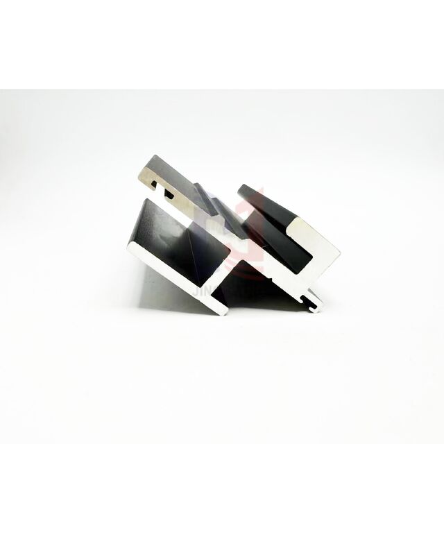 کلیپ های آلومینیومی ضد خوردگی برای سیستم پشتیبانی نمای تراکوتا