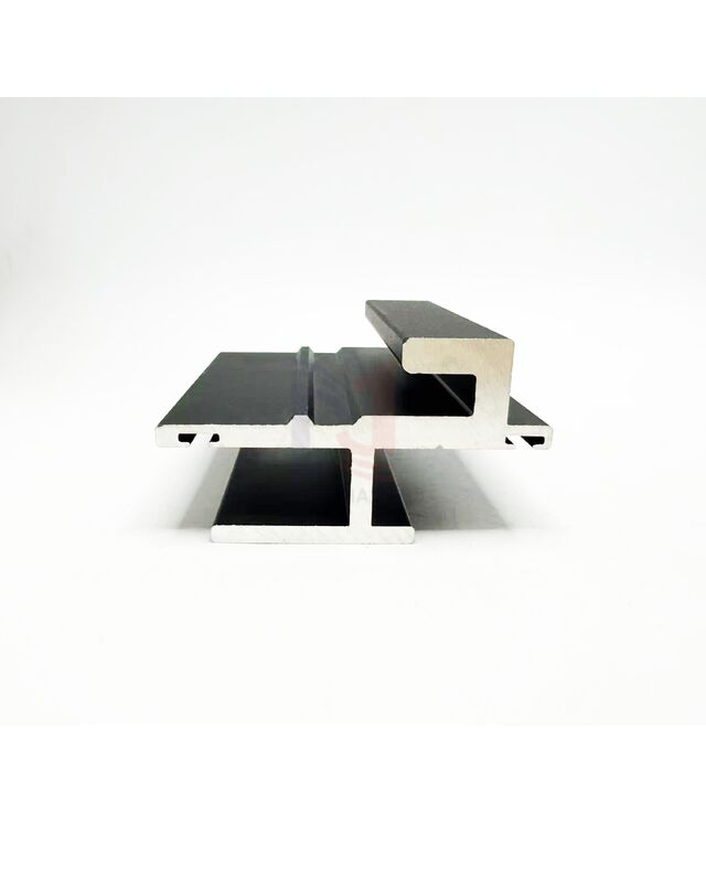 کلیپ های آلومینیومی ضد خوردگی برای سیستم پشتیبانی نمای تراکوتا