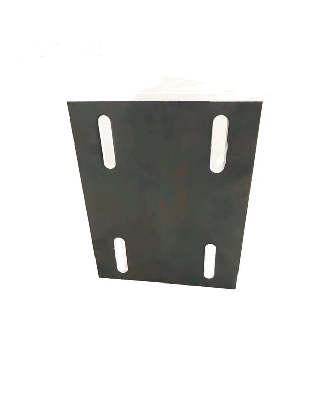 قطعات گالوانیزه شده و ضد خوردگی برای سیستم پشتیبانی نمای