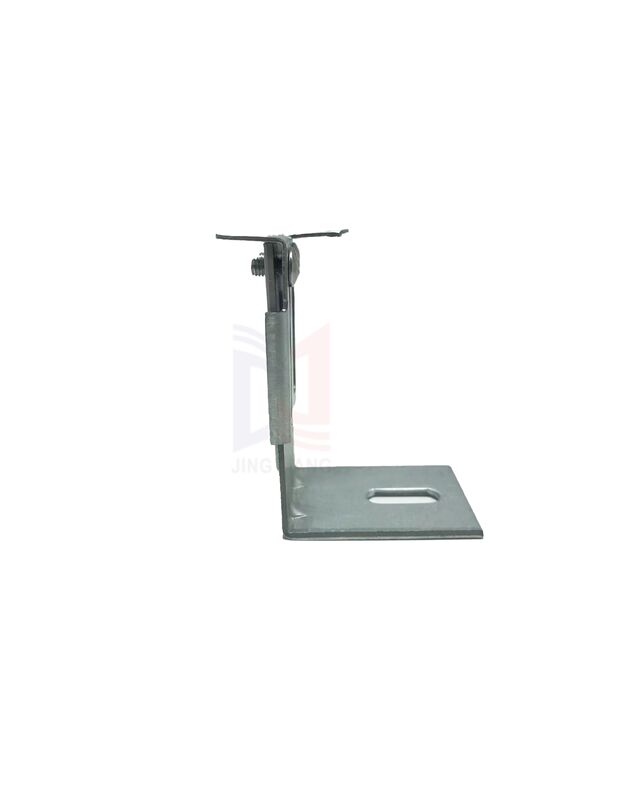 براکت ضد خوردگی و قابل تنظیم سفارشی برای سیستم پشتیبانی نما