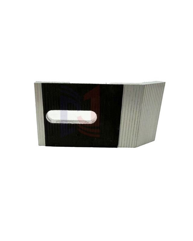 سیستم پشتیبانی نمای سنگی ضد خوردگی و نصب آسان