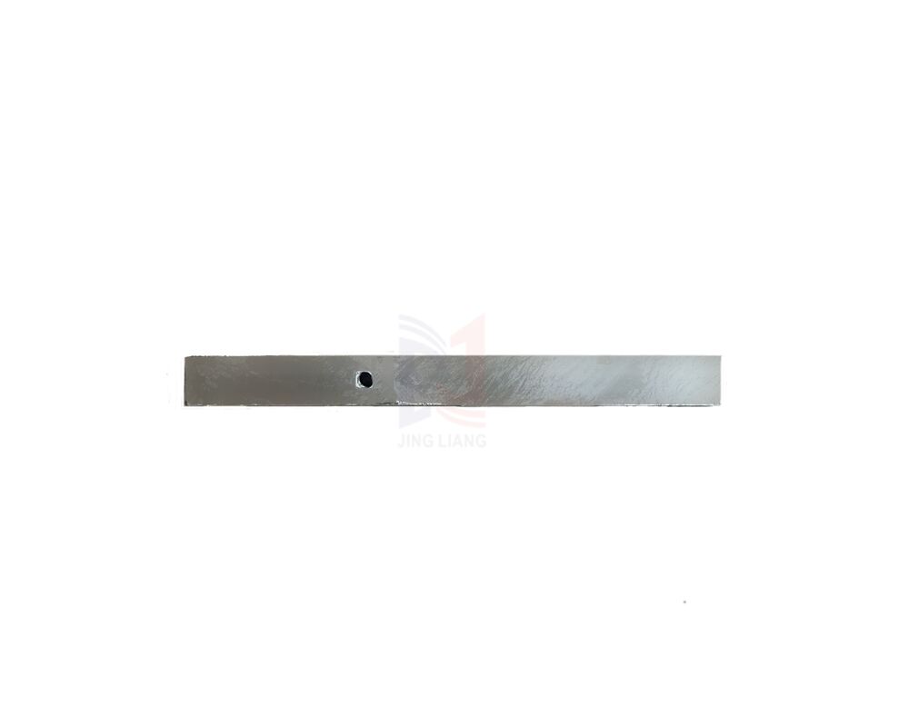 Anti-corrosion and Easy Installation flat Steel  for  Facade Support System
