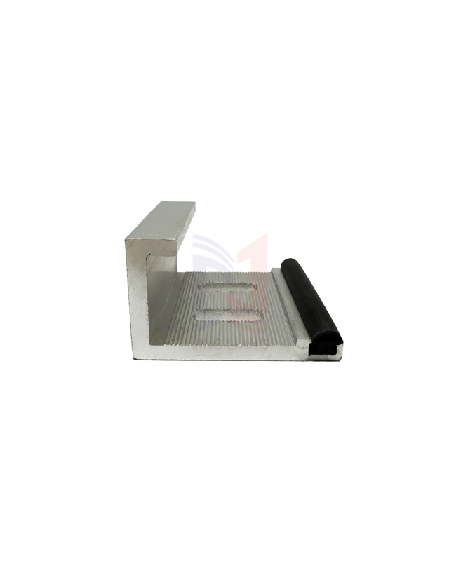 Customized and Anticorrosion Clip for Terracotta Facade Support System