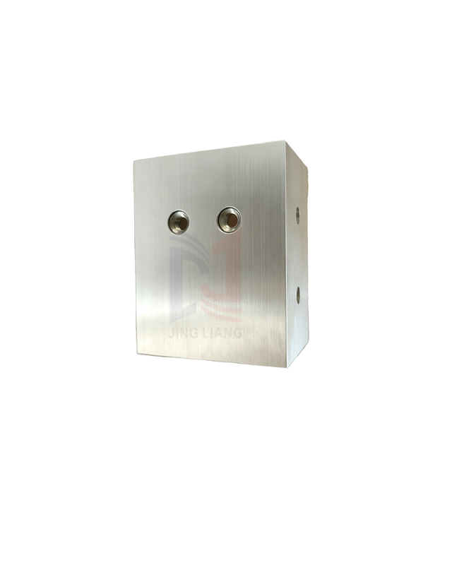 کارخانه ارائه دهنده و قیمت رقابتی نبشی آلومینیومی برای سیستم پشتیبانی نما