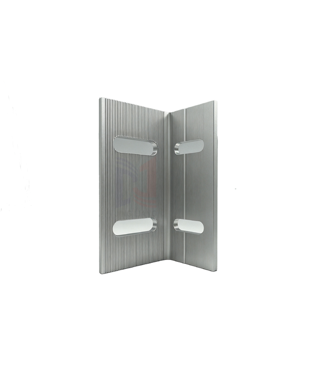 Anti-corrosion and Easy Installation Bracket  for Facade Support System